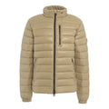 Piumino ecologico trapuntato 'Holden' #beige