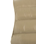 Gilet trapuntato in eco piuma #beige