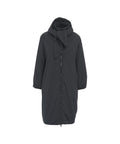 Parka con cappuccio 'Winona' #nero