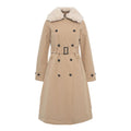 Cappotto eco 'Katrina' #beige