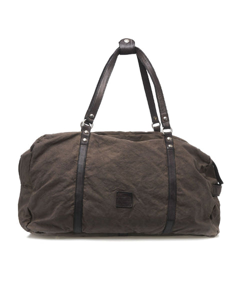 Canvas Travelbag #grigio