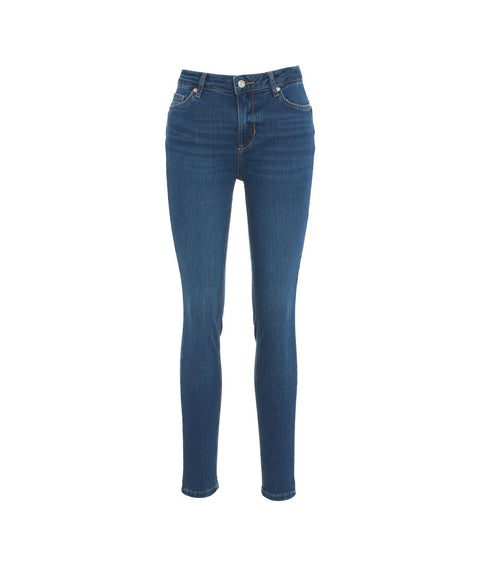 Skinny Jeans 'Divine' #blu