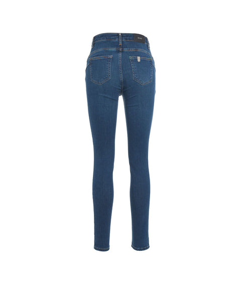 Skinny Jeans 'Divine' #blu