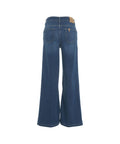 Flared Jeans 'B. Up Flare' #blu