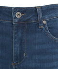 Flared Jeans 'B. Up Flare' #blu