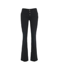 Flared Jeans 'Repot' #nero