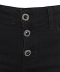 Flared Jeans 'Repot' #nero