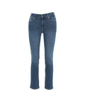 Jeans slim stretch #blu