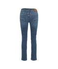 Jeans slim stretch #blu