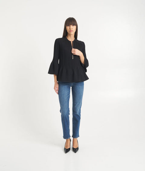 Jeans slim stretch #blu