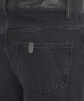 Cargo jeans #nero