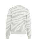 Maglione in lurex #bianco