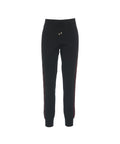 Pantaloni jogging a maglia #nero