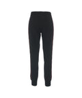 Pantaloni jogging a maglia #nero