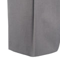 Pantaloncini in twill #grigio