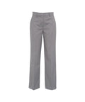 Pantaloni chino in twill #grigio