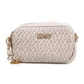 Borsa a tracolla matelasse #beige