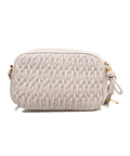 Borsa a tracolla matelasse #beige