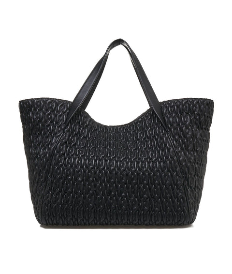 Shopper 'Cromite' #nero