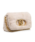 Borsa a tracolla 'LaPuffy' #beige