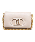 Borsa a tracolla 'LaPuffy' #beige