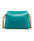 Mini bag 'LaPuffy' #blu