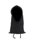 Balaclava cappello in maglia #nero