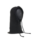 Balaclava cappello in maglia #nero