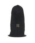 Balaclava cappello in maglia #nero