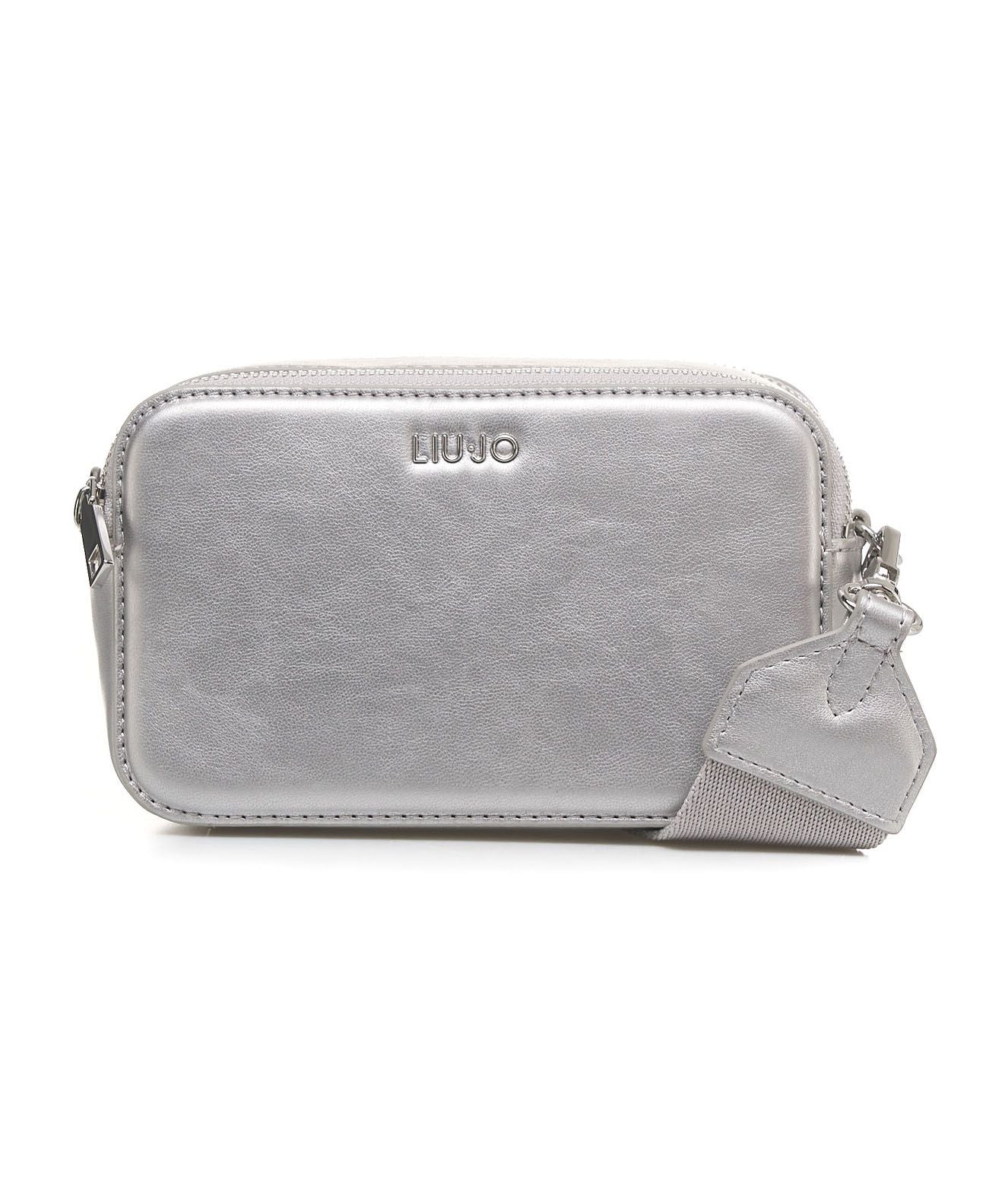 Borsa argento liu fashion jo