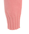 Maglione cropped #pink