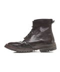 Combat boots 'Alfa' #marrone