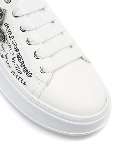 Sneakers 'PIA260A' #bianco