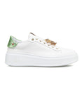 Sneakers 'PIA240B' #bianco