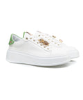 Sneakers 'PIA240B' #bianco