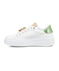 Sneakers 'PIA240B' #bianco