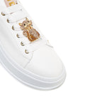 Sneakers 'PIA240B' #bianco