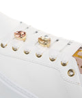 Sneakers 'PIA240B' #bianco