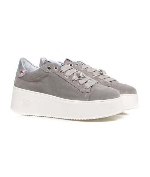 Sneakers 'Rosa 12' #grigio