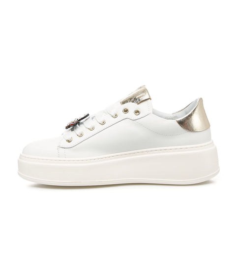 Sneakers 'PIA230D' #bianco