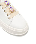 Sneakers 'PIA248D' #bianco