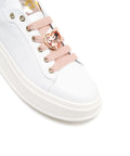 Sneakers 'PIA234D' #bianco