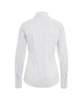 Camicia a righe #bianco