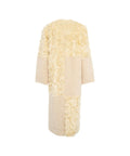 Cappotto in pelliccia sintetica 'Hilma' #beige