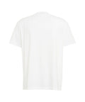 T-shirt con stampa #bianco