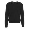 Maglione slim fit #nero