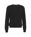 Maglione slim fit #nero