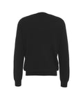 Maglione slim fit #nero