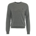 Maglione slim fit #grigio