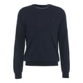 Maglione slim fit #blu